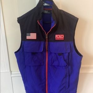 Polo Hi Tech Vest